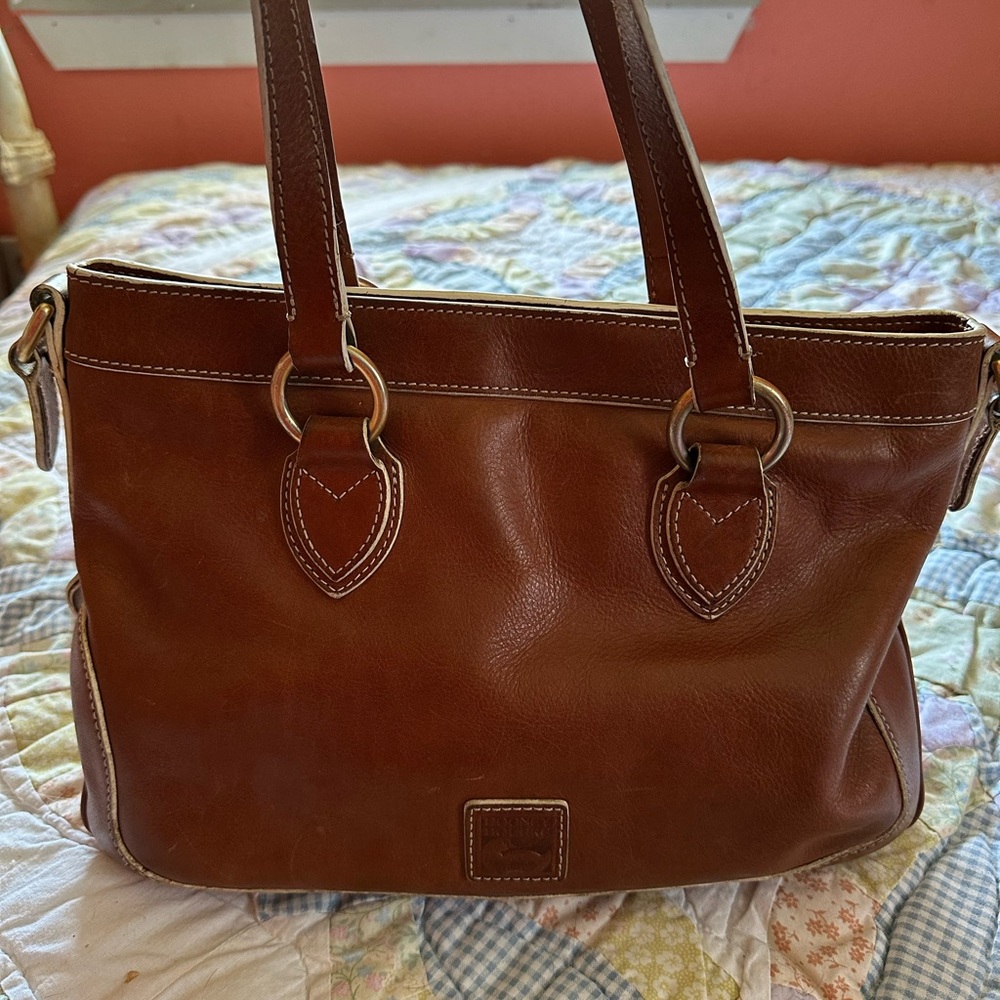 Dooney & Bourke Savannah Shopper